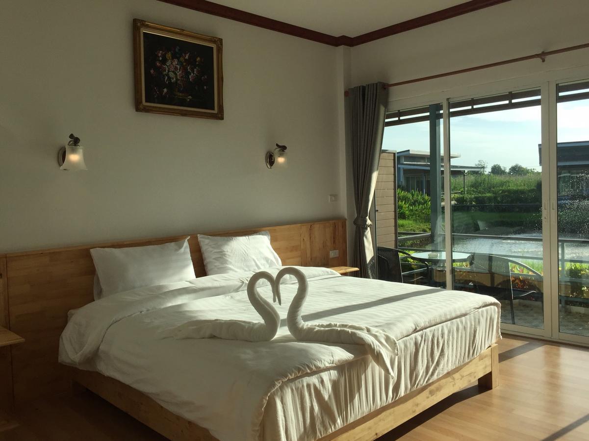 Ban Yang  Milin Villa Resort מראה חיצוני תמונה