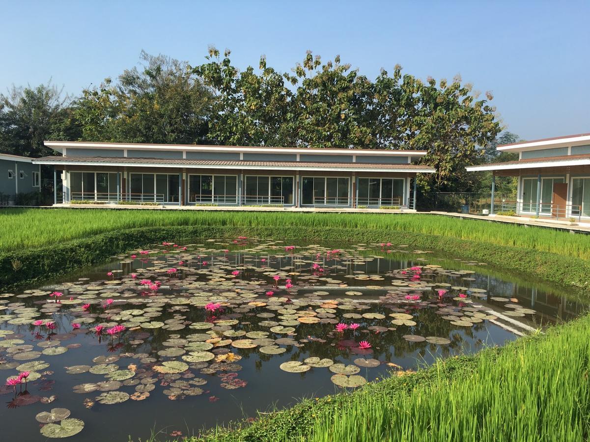 Ban Yang  Milin Villa Resort מראה חיצוני תמונה