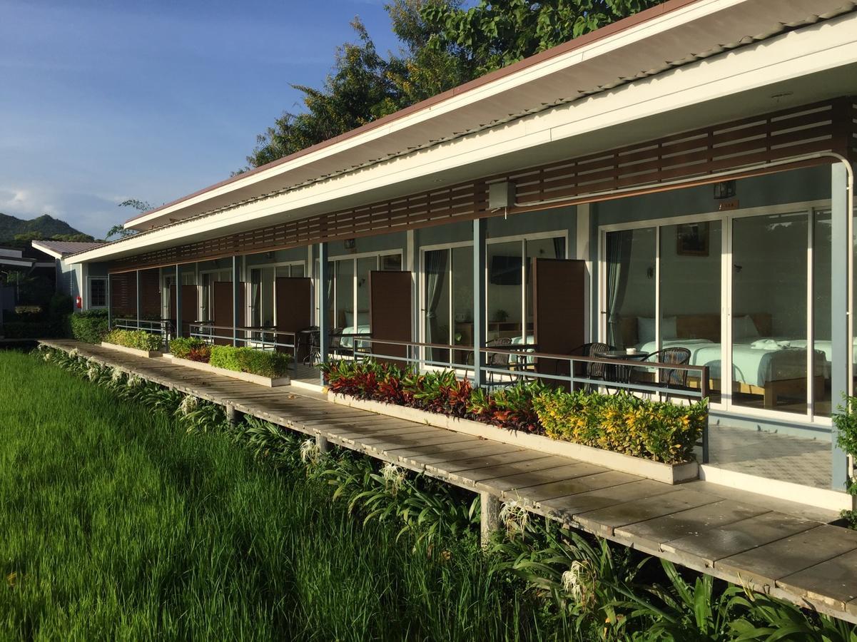 Ban Yang  Milin Villa Resort מראה חיצוני תמונה
