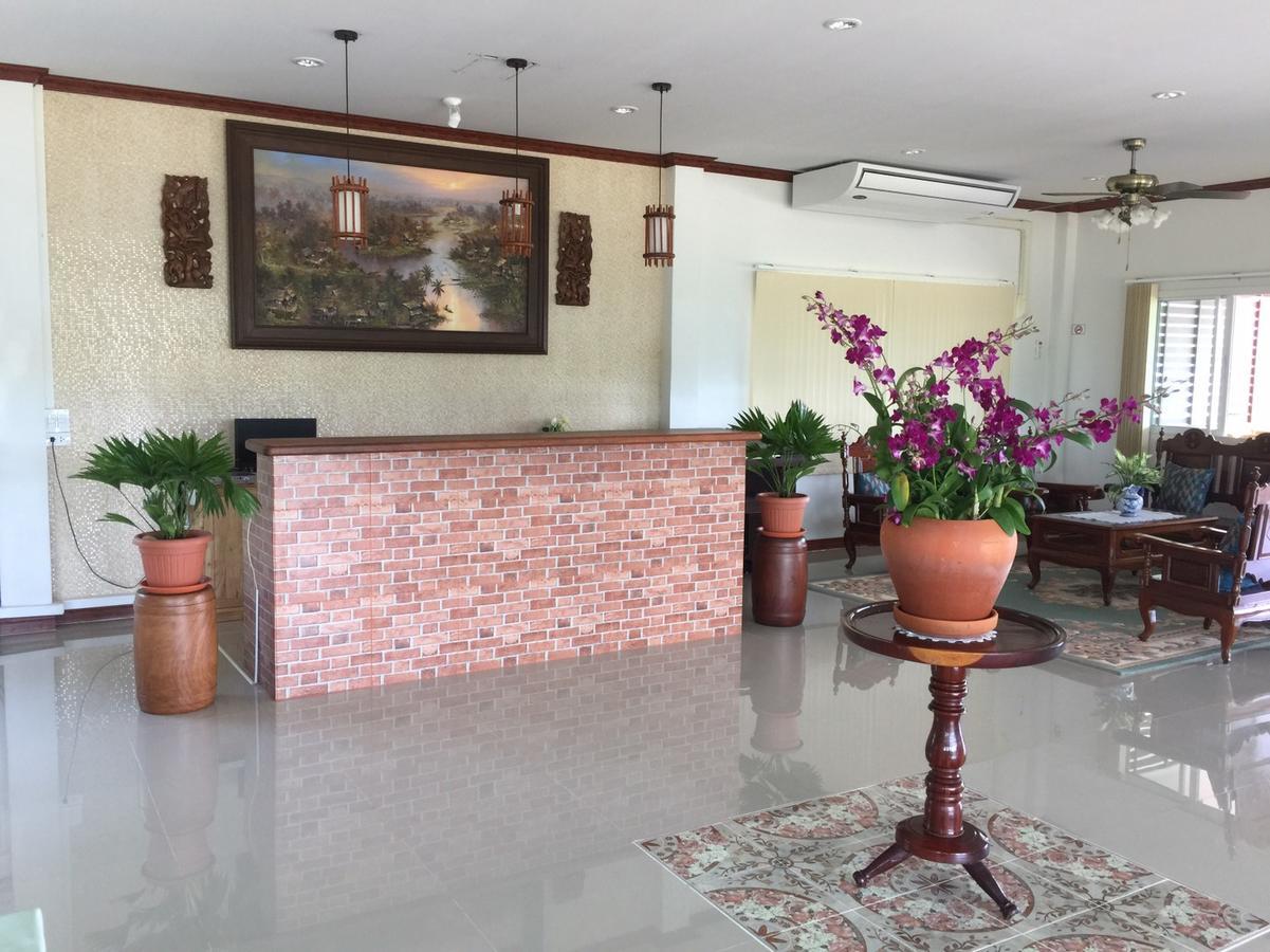 Ban Yang  Milin Villa Resort מראה חיצוני תמונה