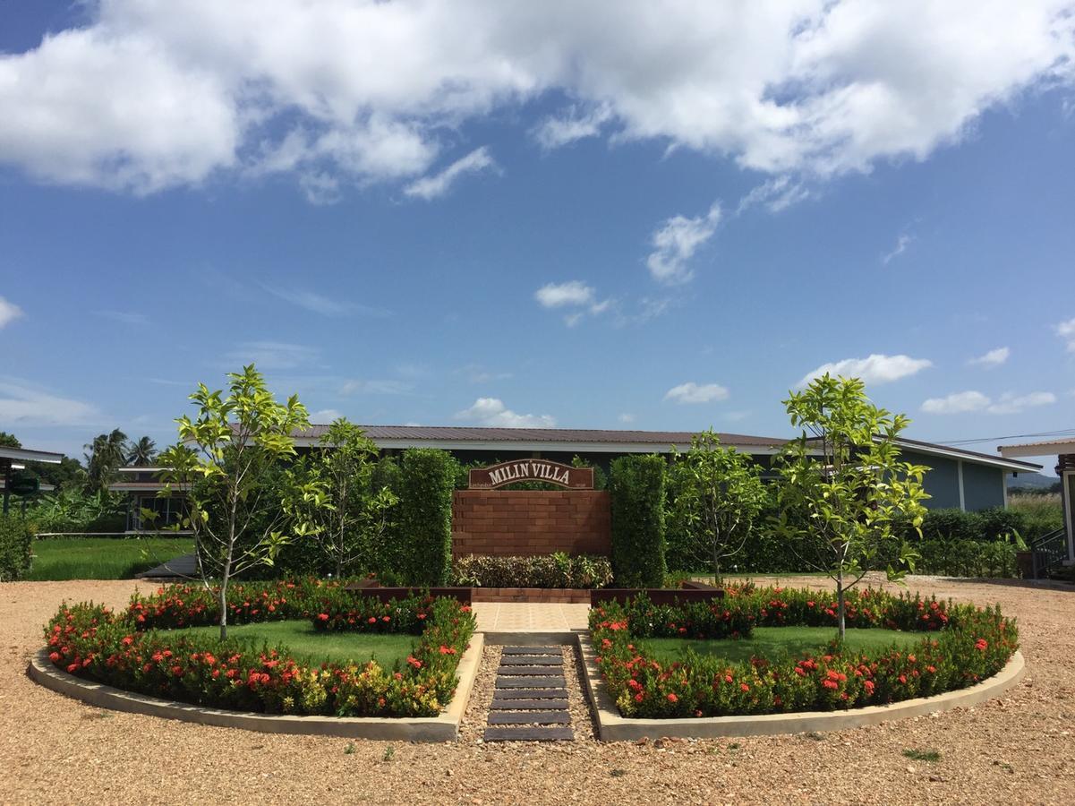 Ban Yang  Milin Villa Resort מראה חיצוני תמונה