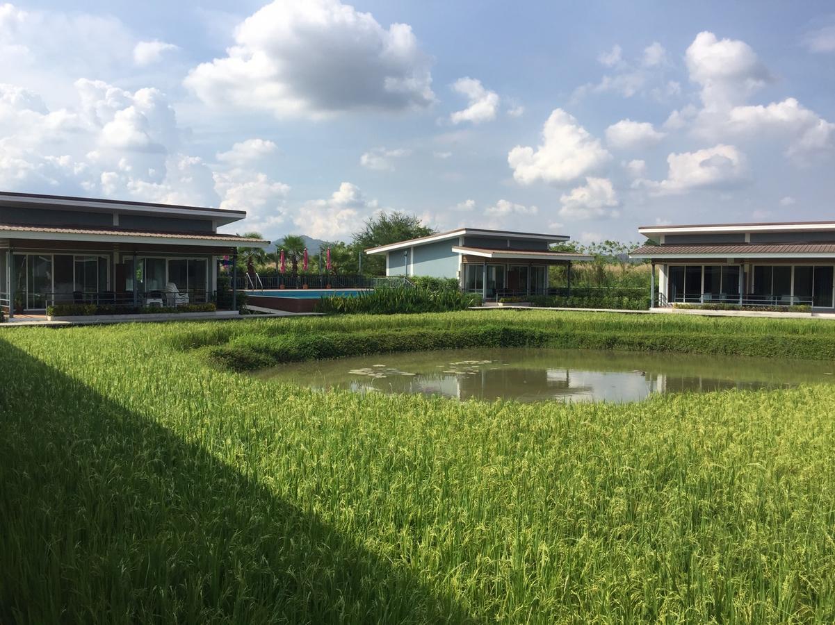 Ban Yang  Milin Villa Resort מראה חיצוני תמונה