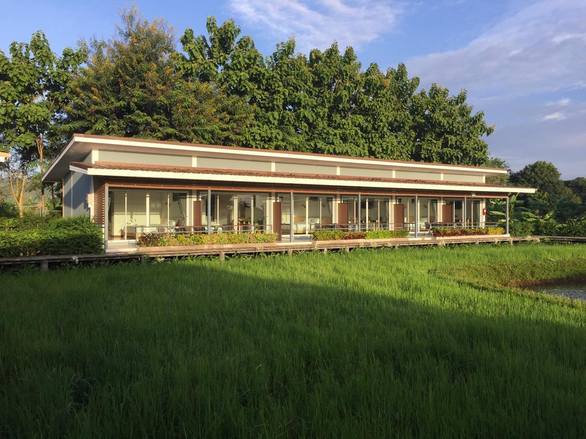 Ban Yang  Milin Villa Resort מראה חיצוני תמונה