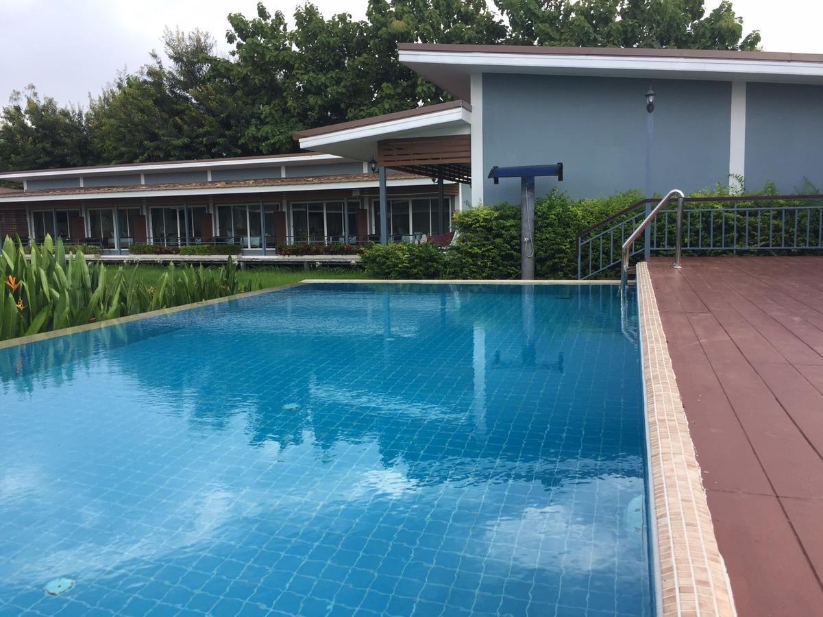 Ban Yang  Milin Villa Resort מראה חיצוני תמונה