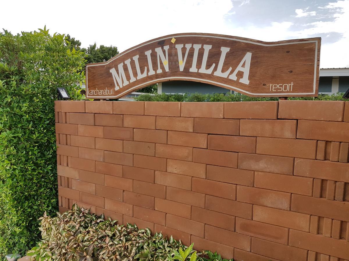 Ban Yang  Milin Villa Resort מראה חיצוני תמונה