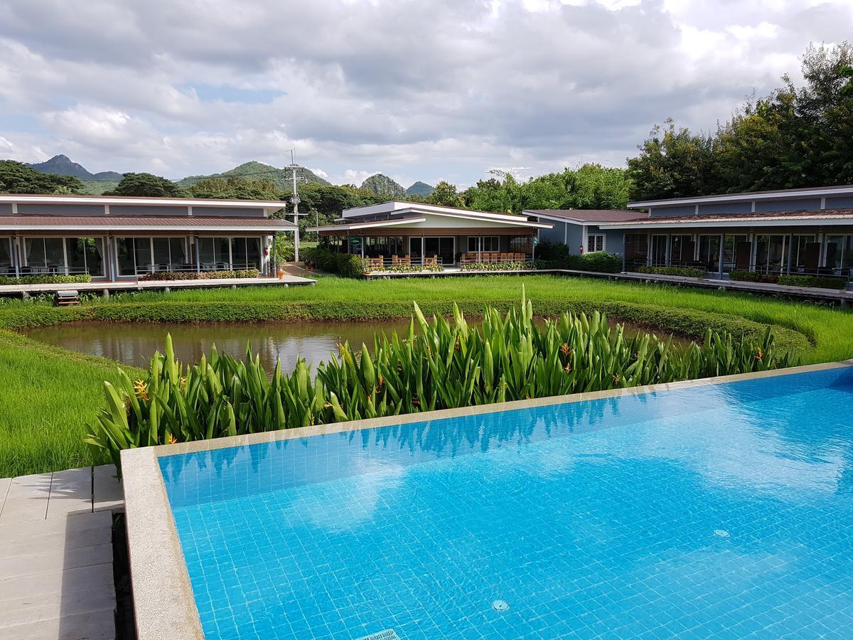 Ban Yang  Milin Villa Resort מראה חיצוני תמונה