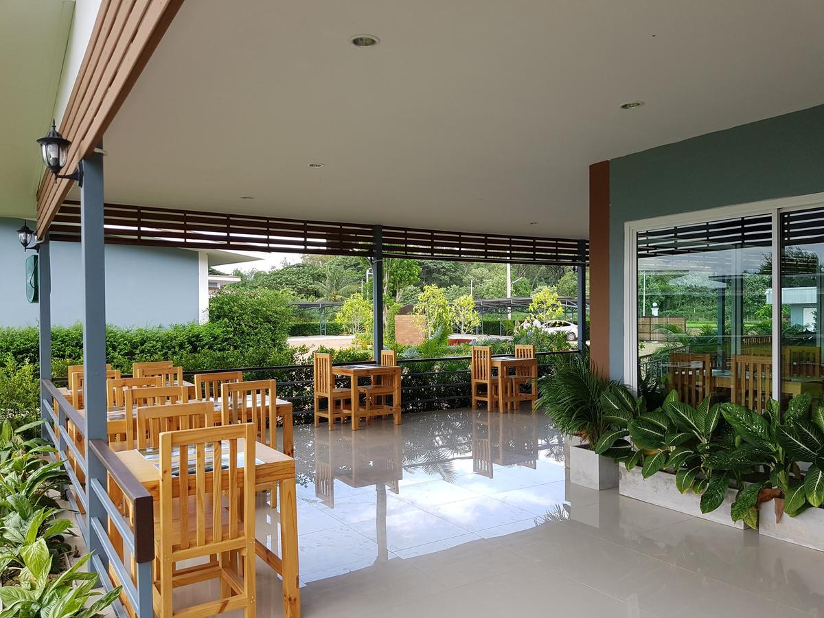 Ban Yang  Milin Villa Resort מראה חיצוני תמונה