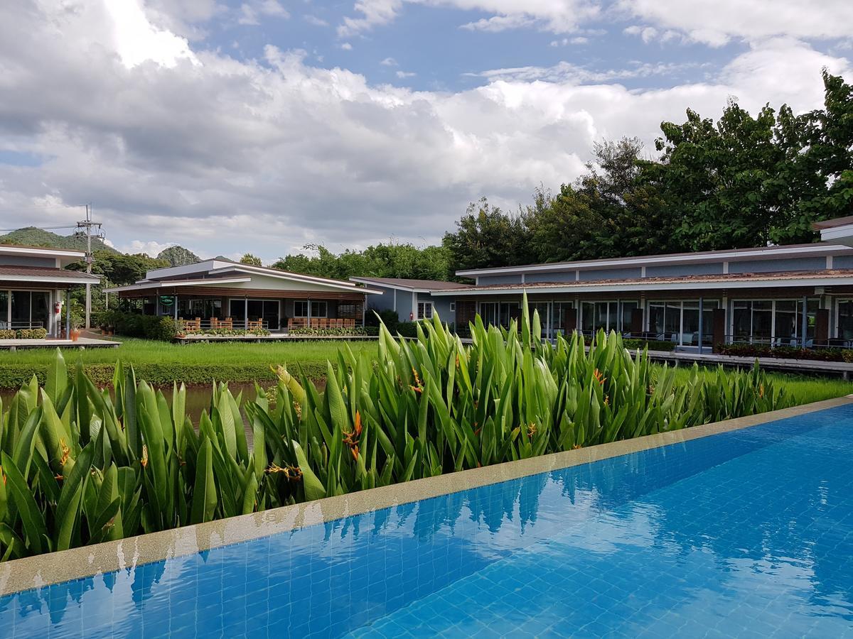 Ban Yang  Milin Villa Resort מראה חיצוני תמונה