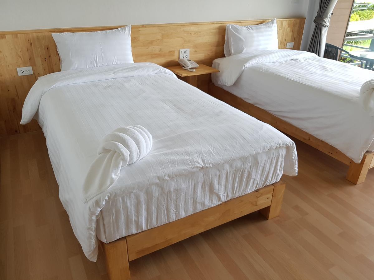 Ban Yang  Milin Villa Resort מראה חיצוני תמונה