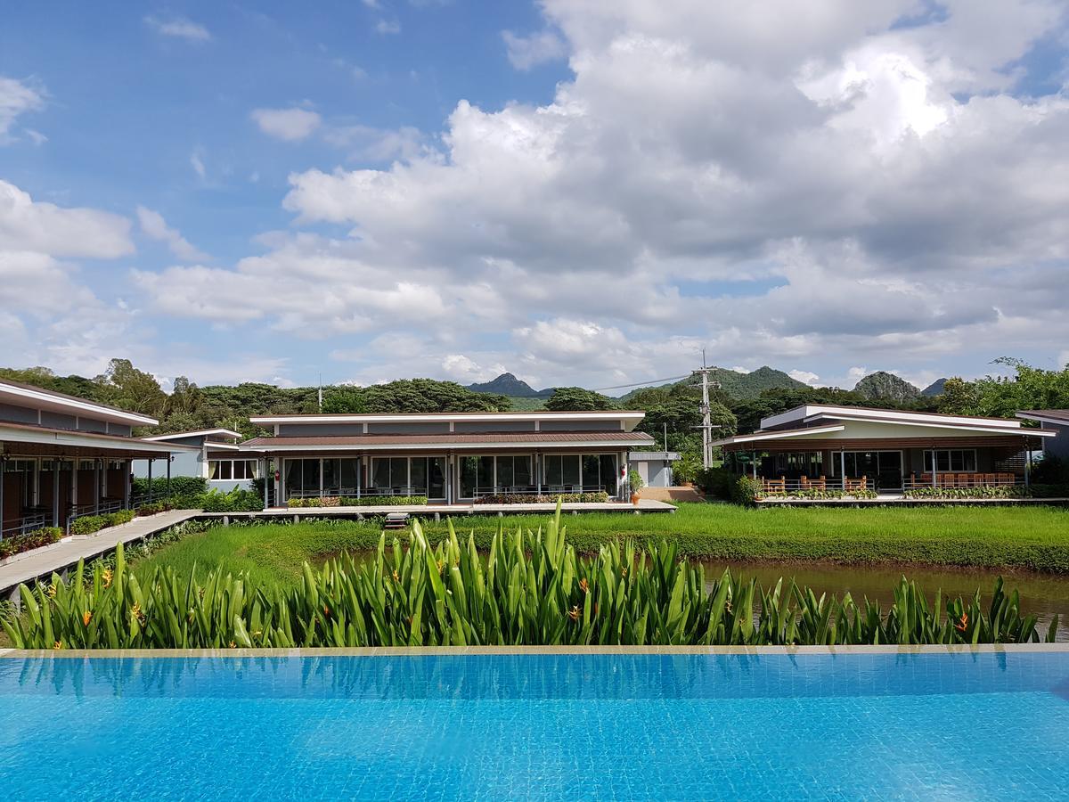 Ban Yang  Milin Villa Resort מראה חיצוני תמונה