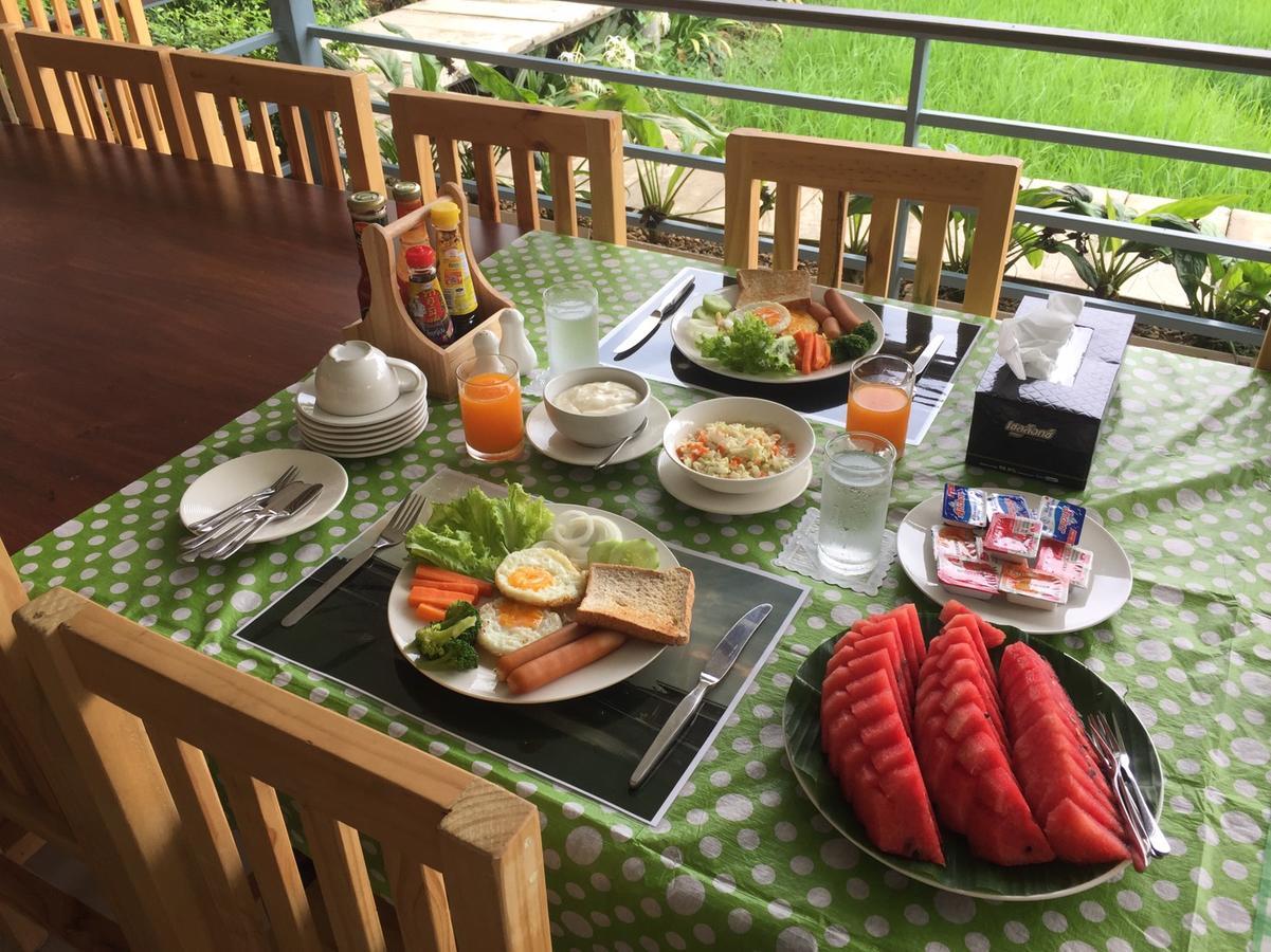 Ban Yang  Milin Villa Resort מראה חיצוני תמונה