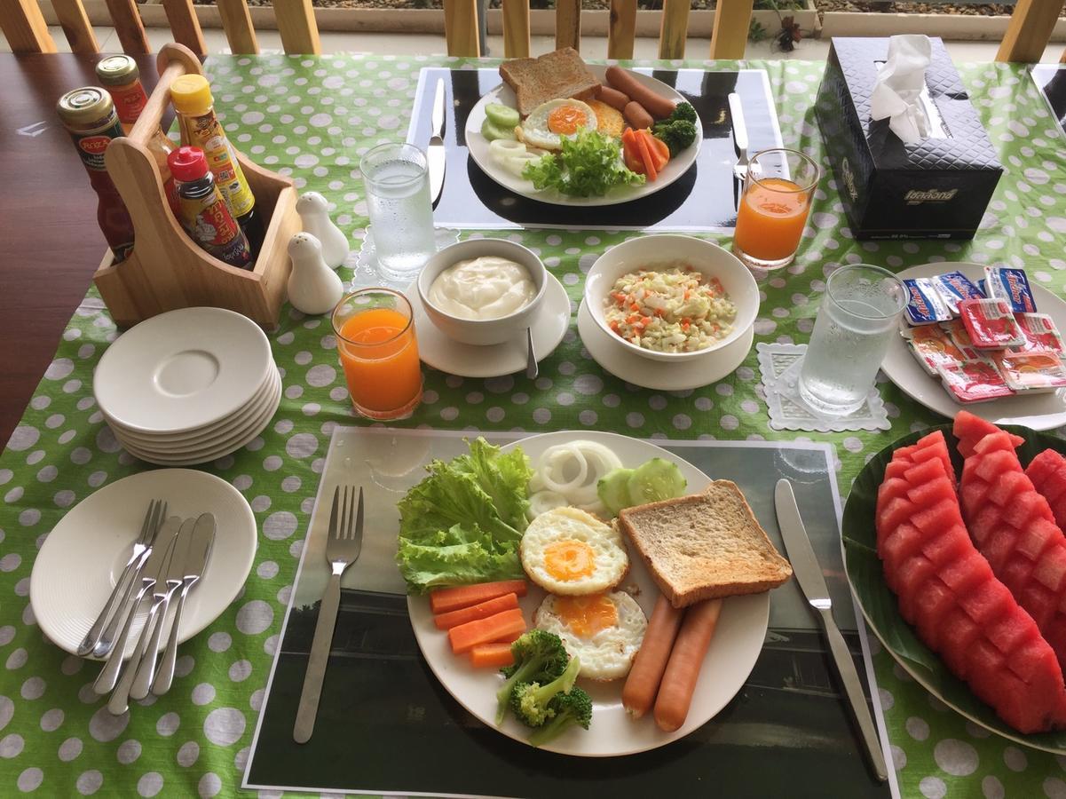 Ban Yang  Milin Villa Resort מראה חיצוני תמונה