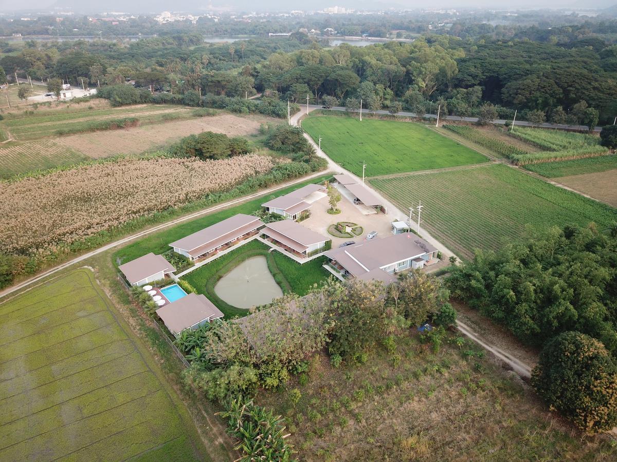 Ban Yang  Milin Villa Resort מראה חיצוני תמונה
