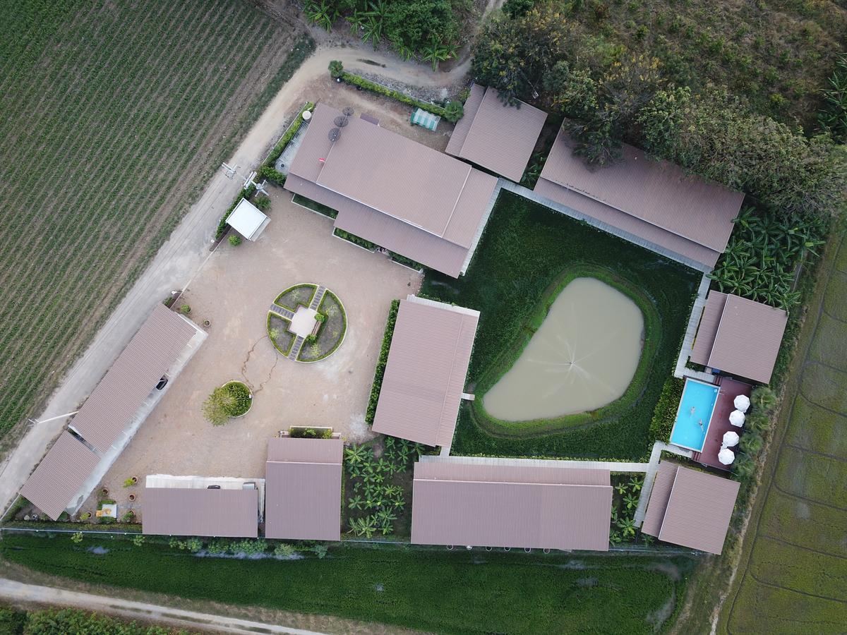 Ban Yang  Milin Villa Resort מראה חיצוני תמונה