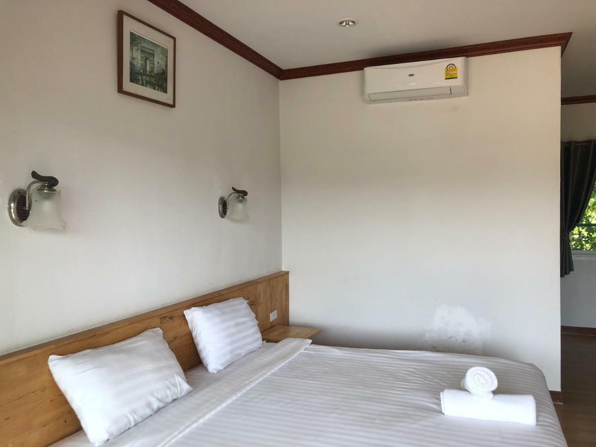 Ban Yang  Milin Villa Resort מראה חיצוני תמונה
