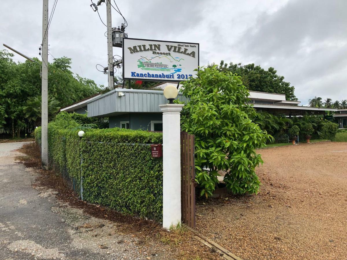 Ban Yang  Milin Villa Resort מראה חיצוני תמונה