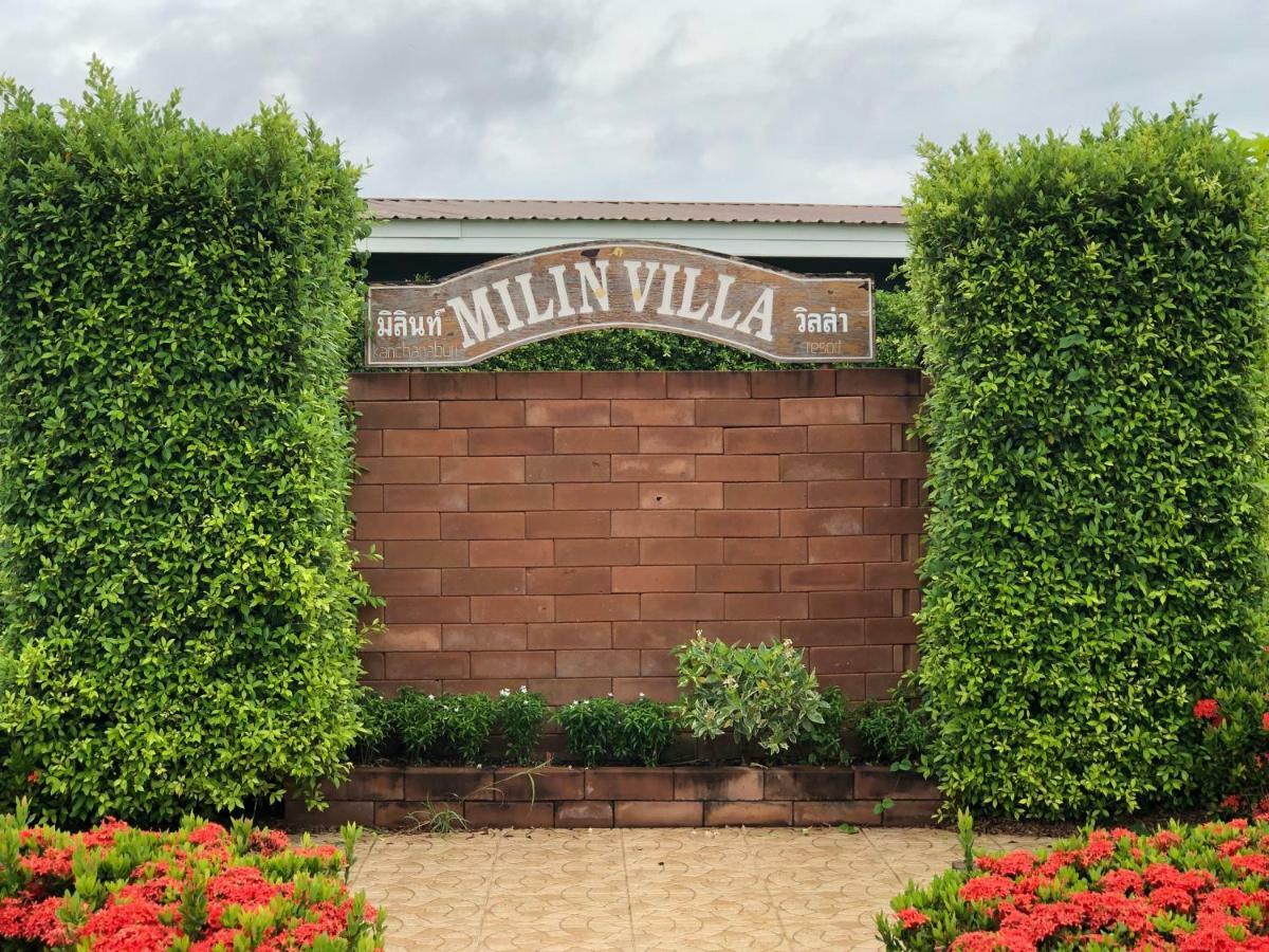 Ban Yang  Milin Villa Resort מראה חיצוני תמונה