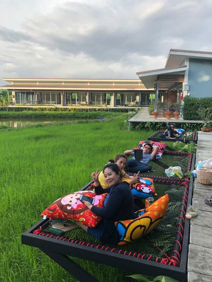 Ban Yang  Milin Villa Resort מראה חיצוני תמונה