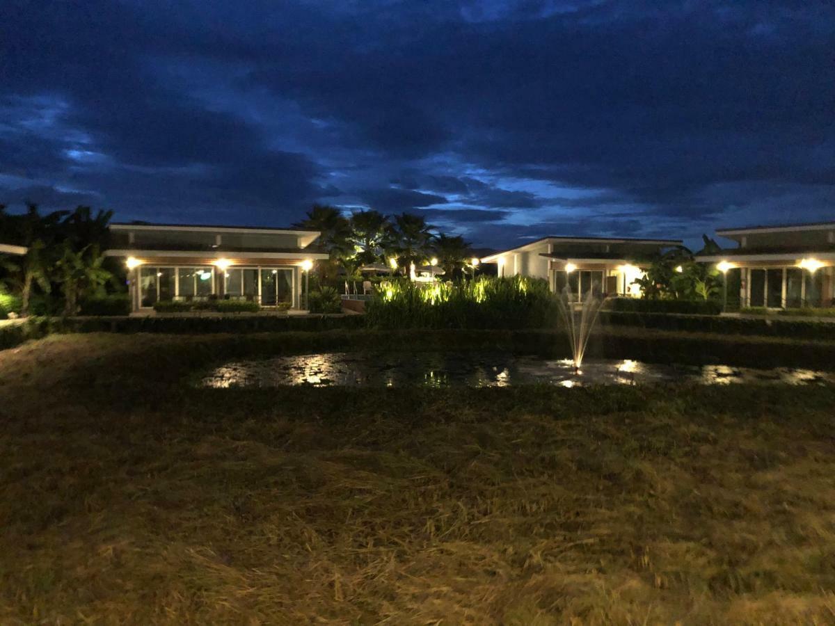 Ban Yang  Milin Villa Resort מראה חיצוני תמונה