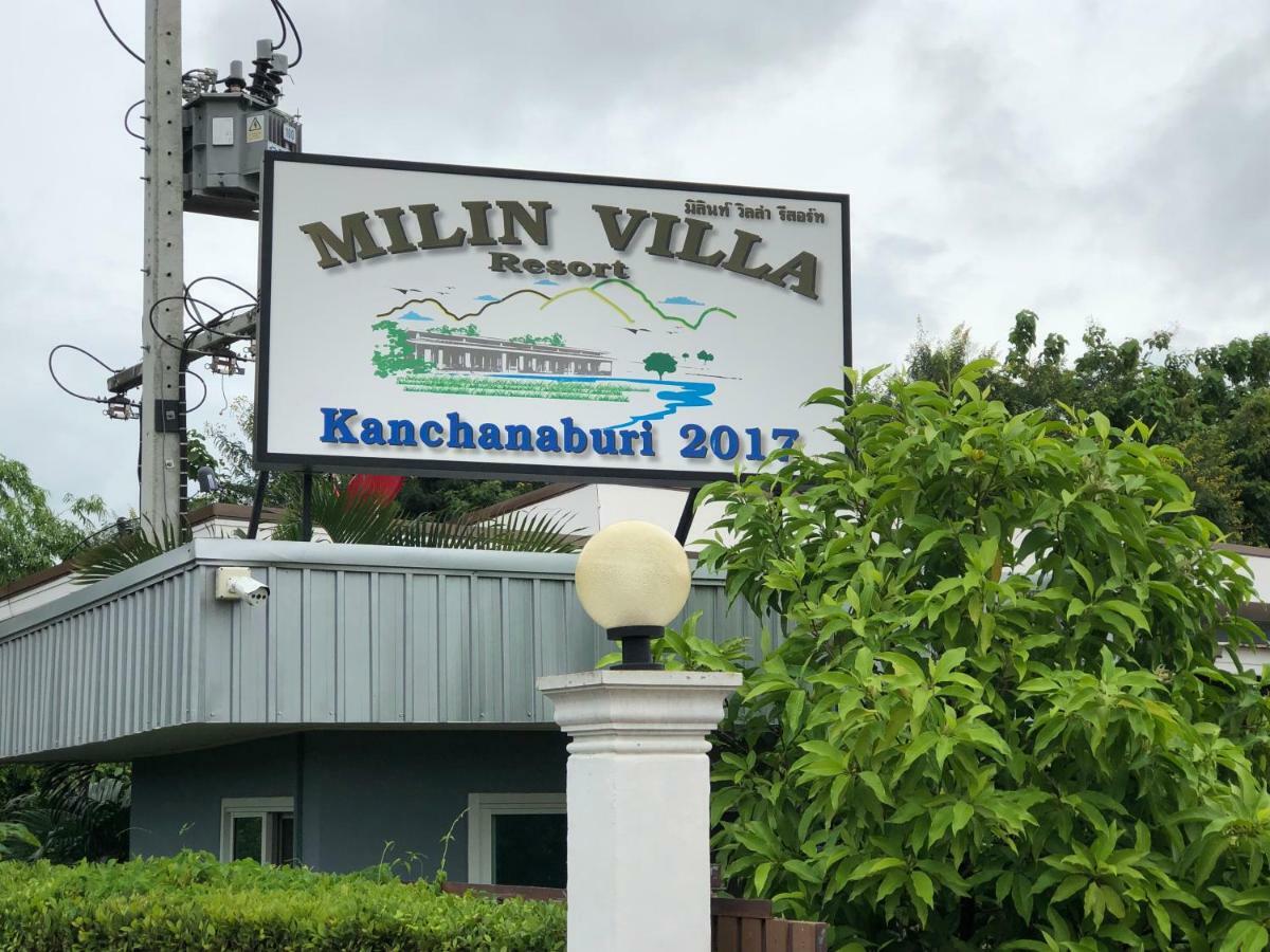 Ban Yang  Milin Villa Resort מראה חיצוני תמונה