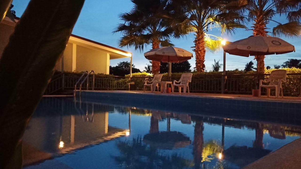 Ban Yang  Milin Villa Resort מראה חיצוני תמונה