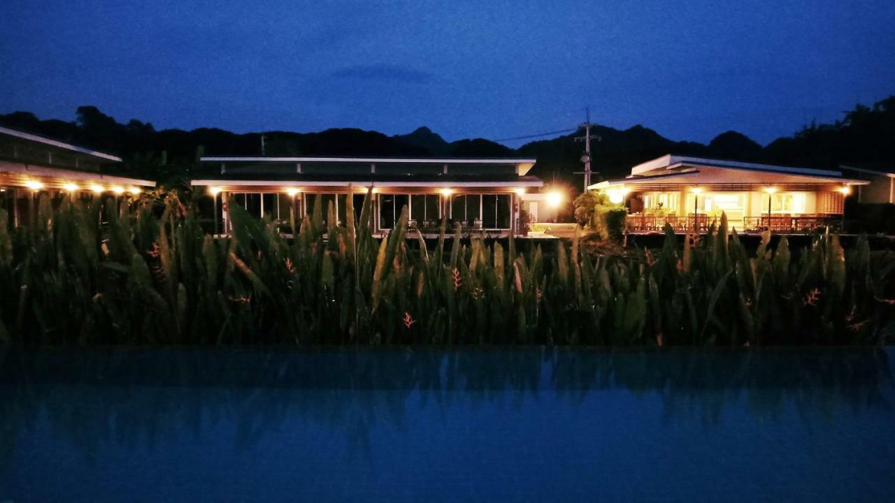 Ban Yang  Milin Villa Resort מראה חיצוני תמונה