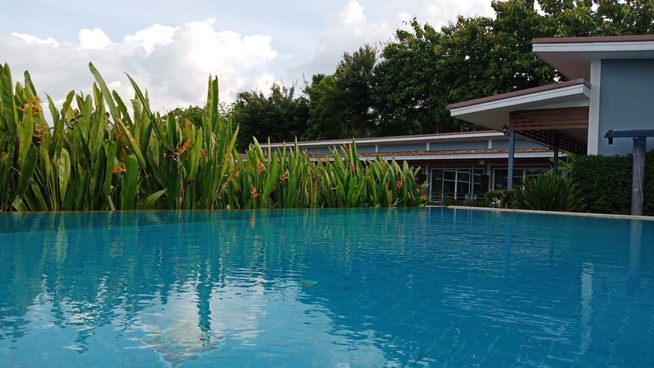 Ban Yang  Milin Villa Resort מראה חיצוני תמונה