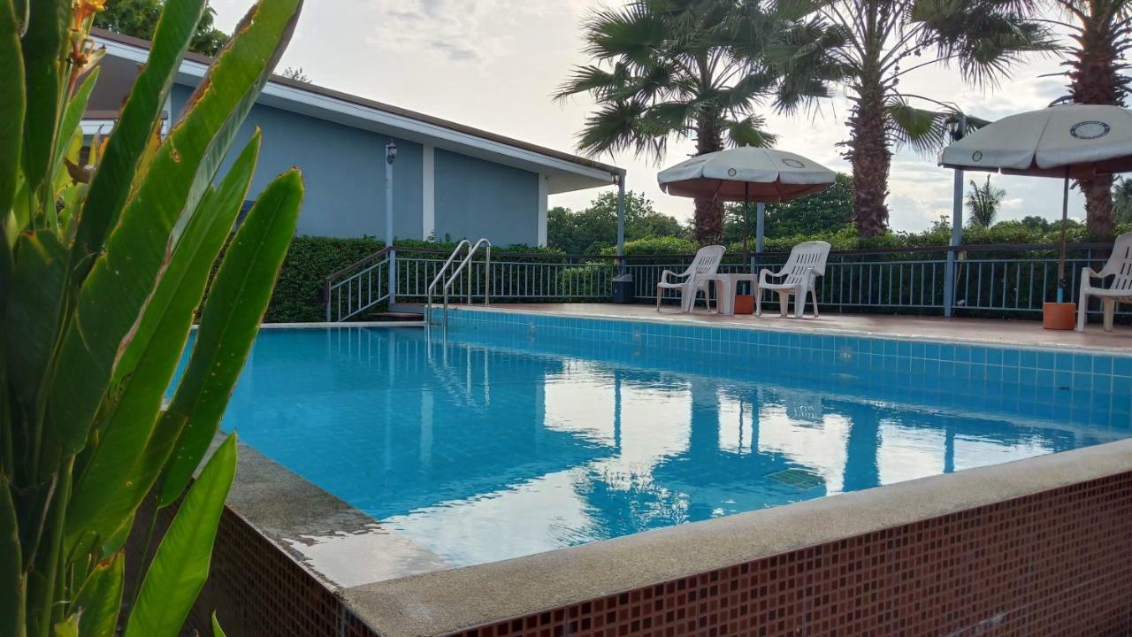 Ban Yang  Milin Villa Resort מראה חיצוני תמונה
