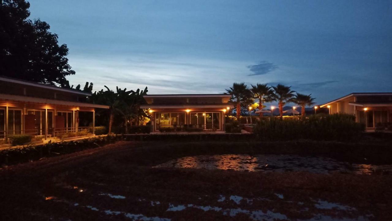 Ban Yang  Milin Villa Resort מראה חיצוני תמונה