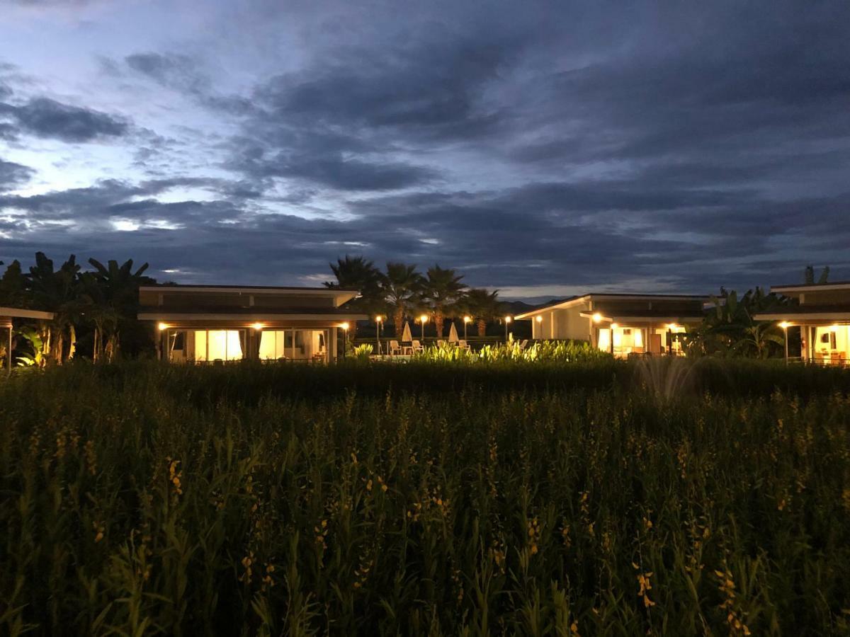 Ban Yang  Milin Villa Resort מראה חיצוני תמונה