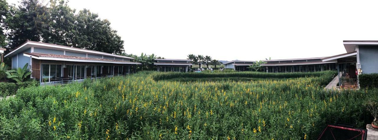 Ban Yang  Milin Villa Resort מראה חיצוני תמונה